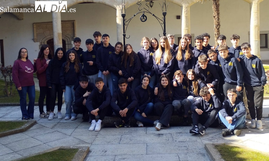Estudiantes del Colegio Santa Isabel recorrerán el Camino de Santiago a partir del 23 de abril