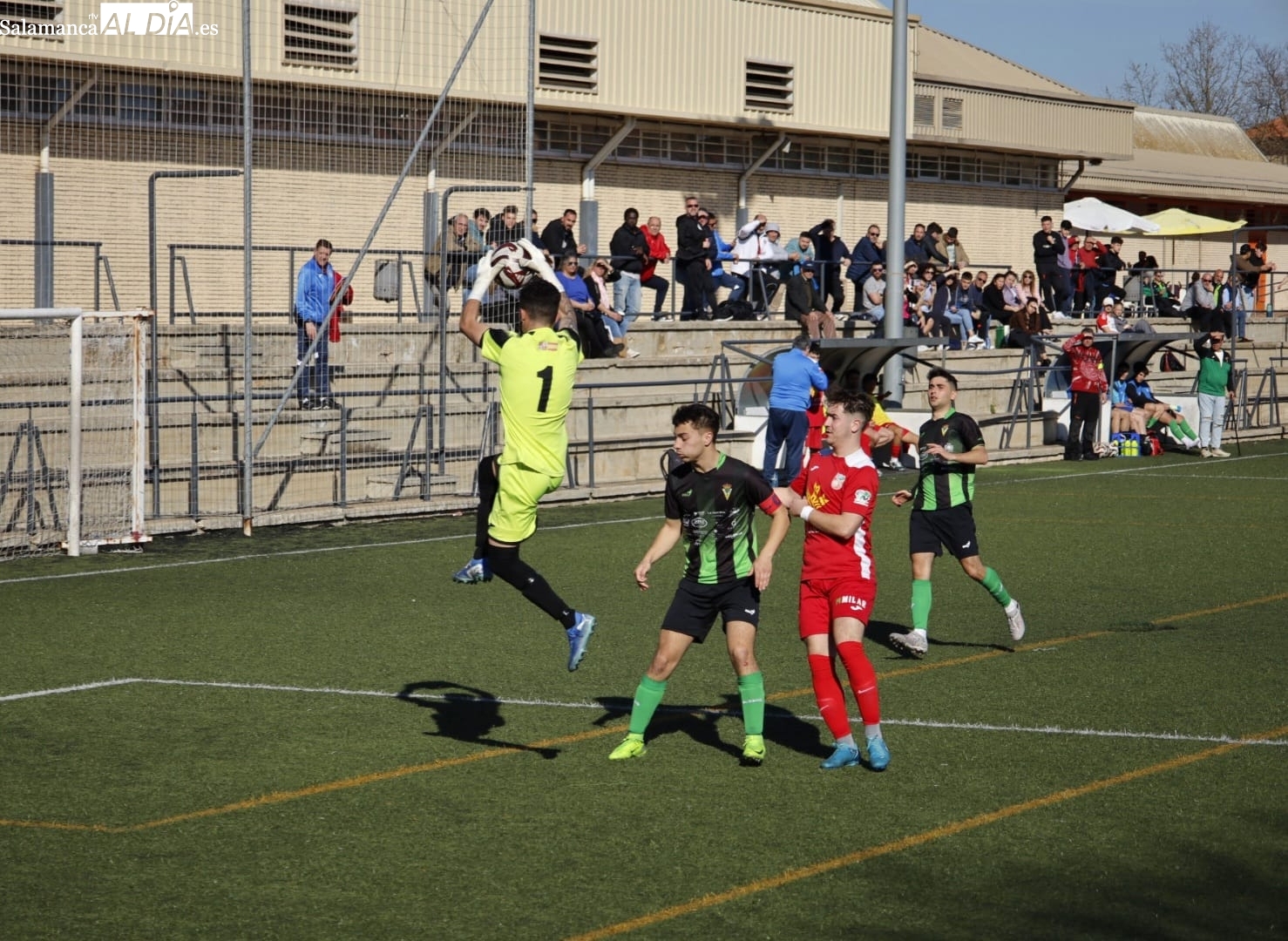 El Rosa Colorado será renovado y contará con más campos de fútbol de césped artificial