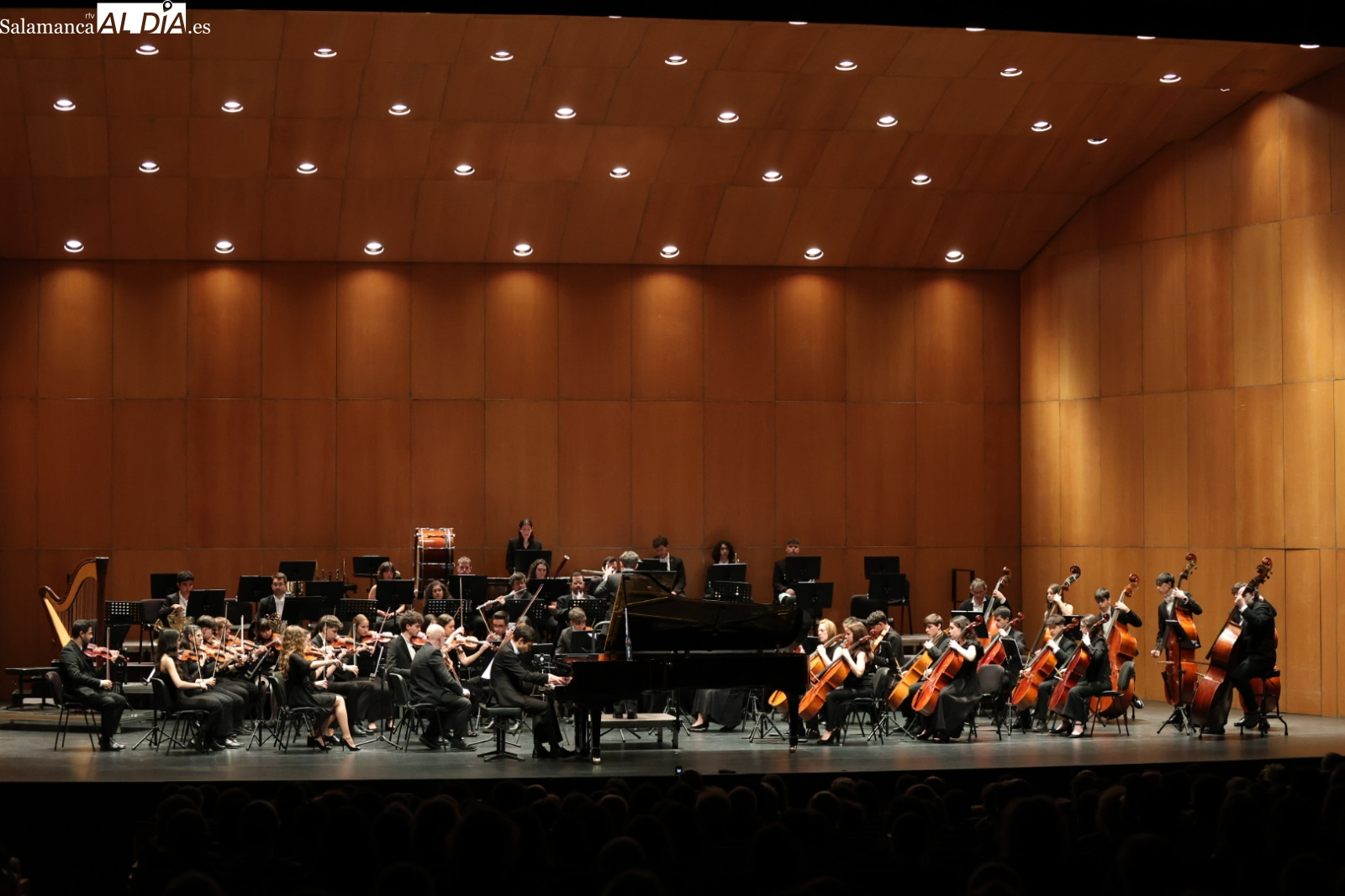 VÍDEO | Así suena Dulcis Porta Caeli, la nueva marcha del salmantino Fernando Hernández