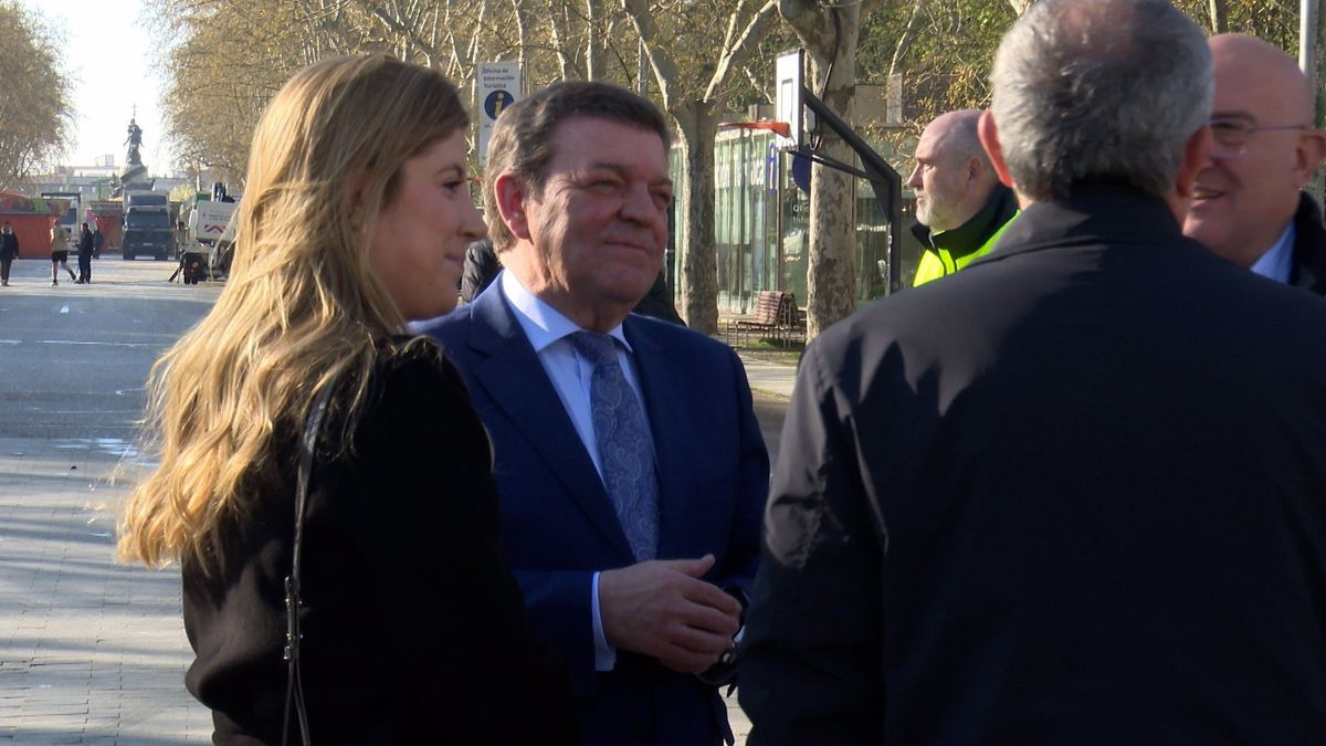 Exigen a la Junta que justifique el coste de los conciertos del 22 de abril en las provincias de la comunidad