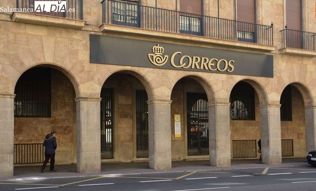 CCOO denuncia que Correos aprovecha el cierre del centro nodal de Salamanca para imponer una precarización laboral encubierta