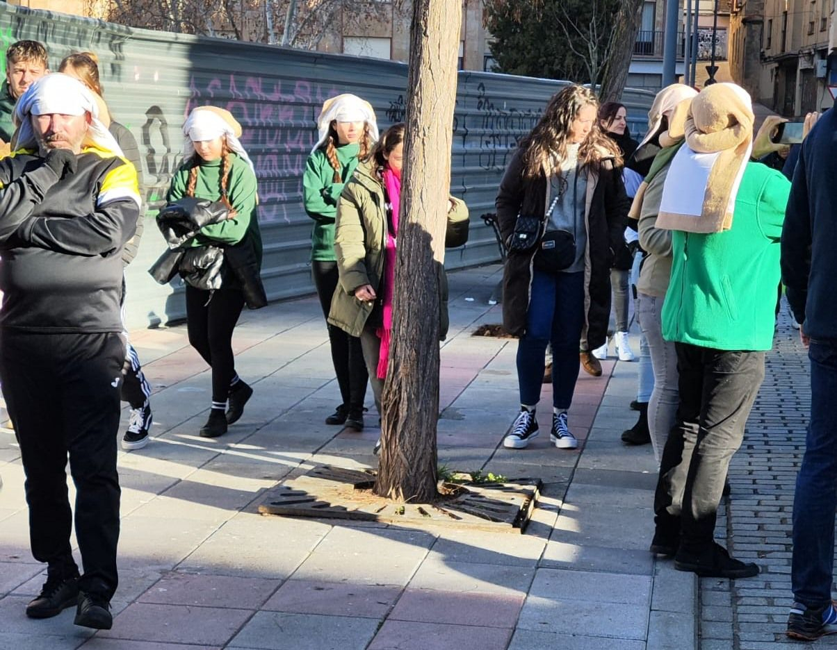 Estos son los consejos que debes tener en cuenta si eres costalero