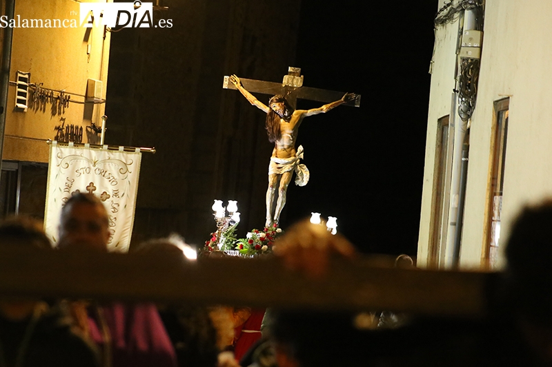 Procesión del Vía Crucis de los Jóvenes