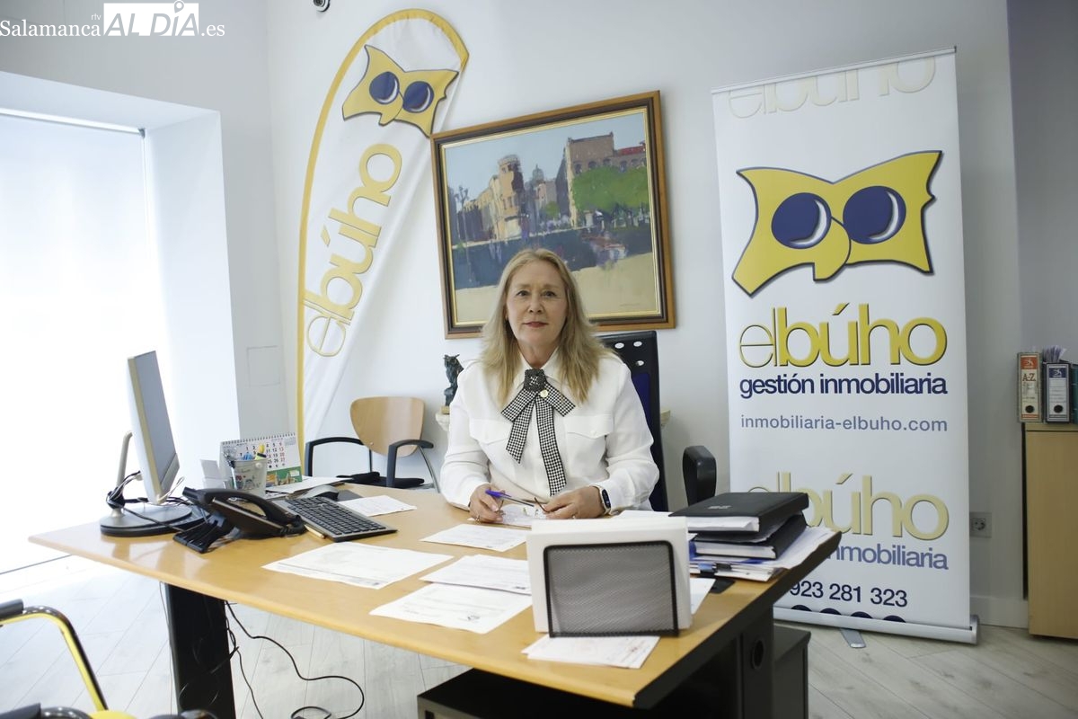 Inmobiliaria El Búho, la inmobiliaria de referencia en Salamanca