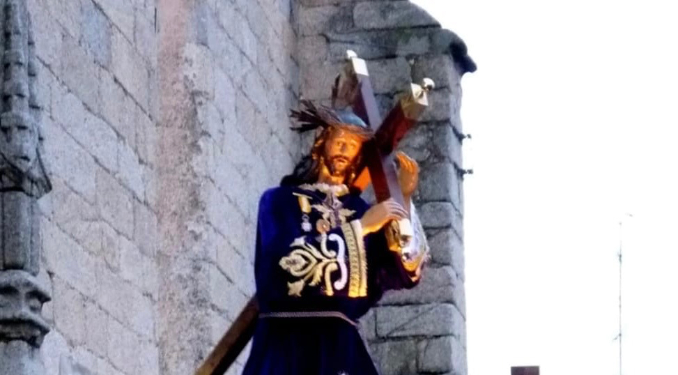 Macotera presenta el cartel anunciador de su Semana Santa 2025