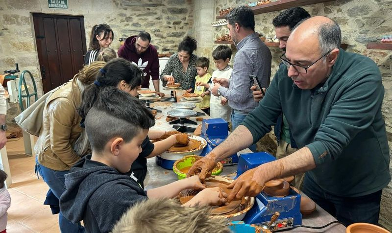 Alba de Tormes celebrará un fin de semana cultural y gastronómico con Hola Cerámica!