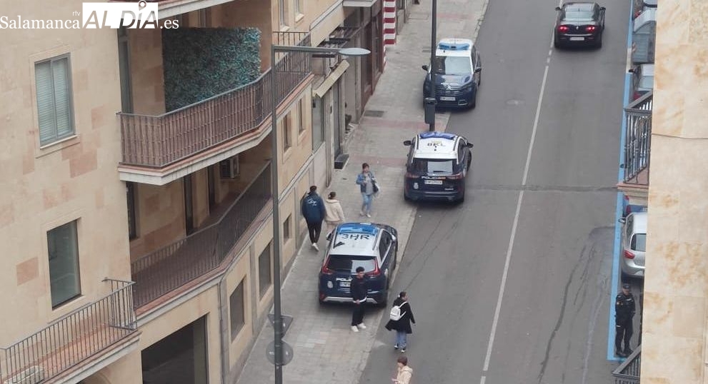 Llamativo despliegue policial en un after de la Cuesta de Sancti Spíritus