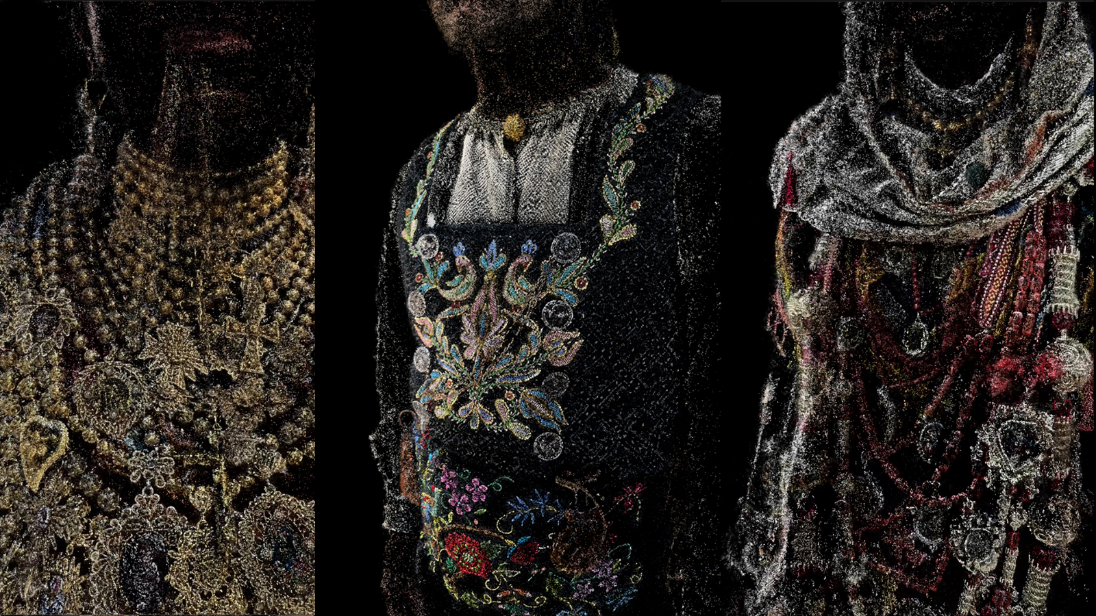 VÍDEO | La indumentaria tradicional de Salamanca, protagonista en Re-crea Rural 2025 gracias a Rosa Gómez