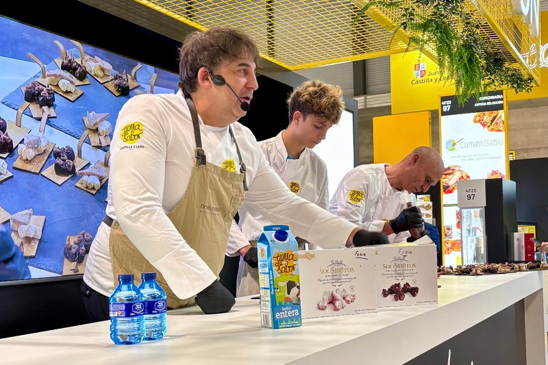 Don Fadrique lleva el sabor de Alba de Tormes al Salón Gourmet 2025