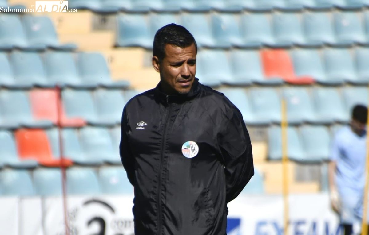 El Salamanca UDS empieza a pensar en la próxima temporada... con Dueñas, que no planea irse, al mando de la planificación