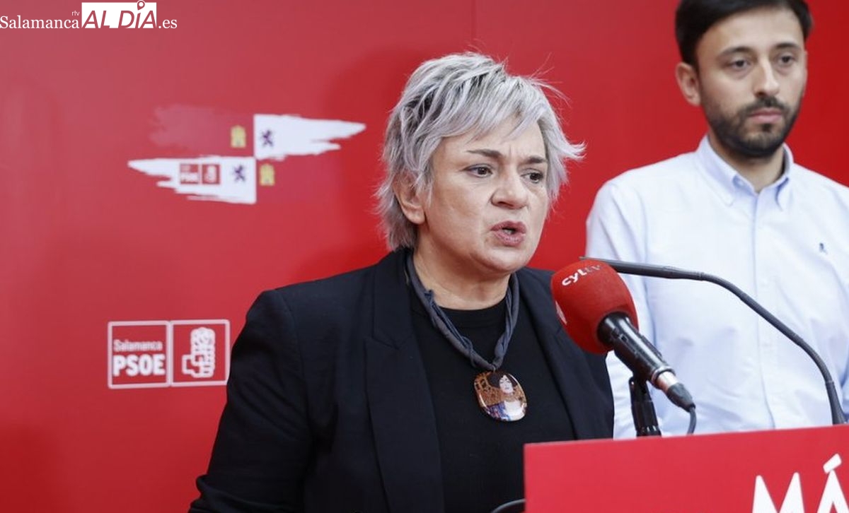 El PSOE de Salamanca concede el premio Justicia Social Encarnación Pérez a Pedro Serrano-Piedecasas Fernández