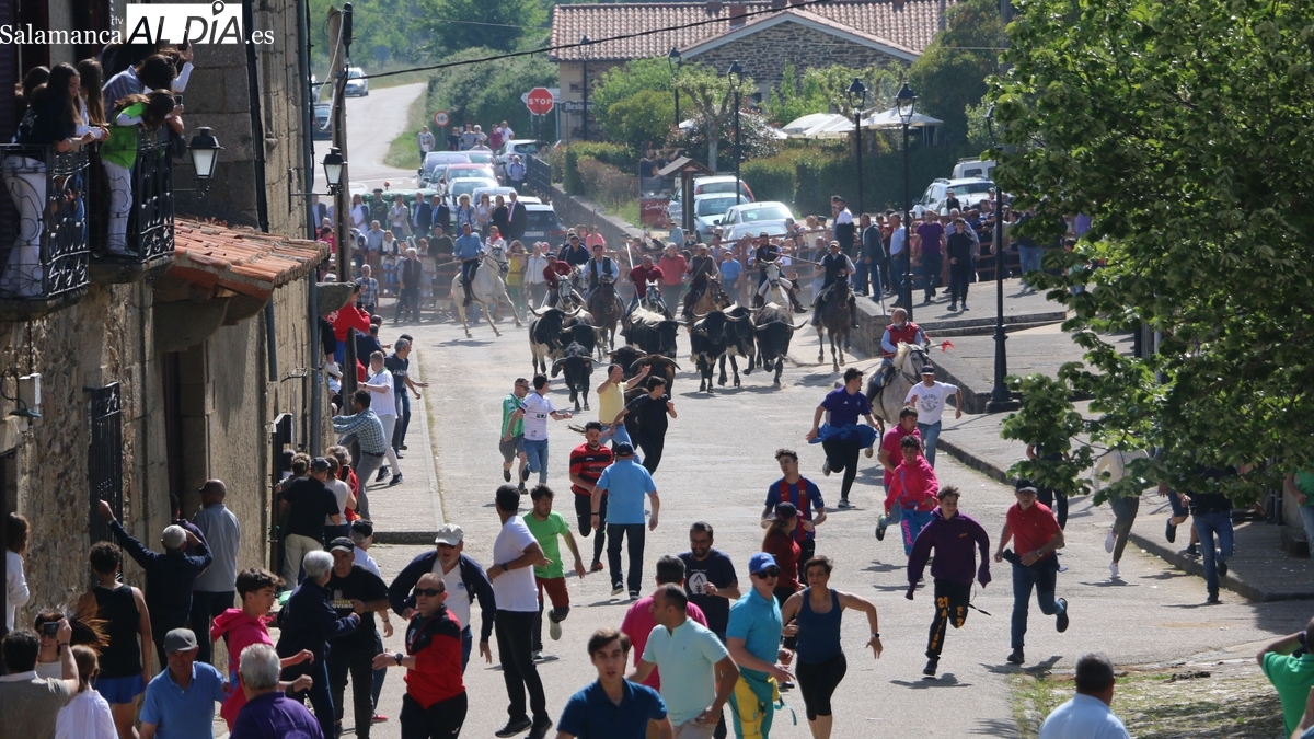  San Felices de los Gallegos se prepara para celebrar sus fiestas del Noveno declaradas de Interés Turístico Regional