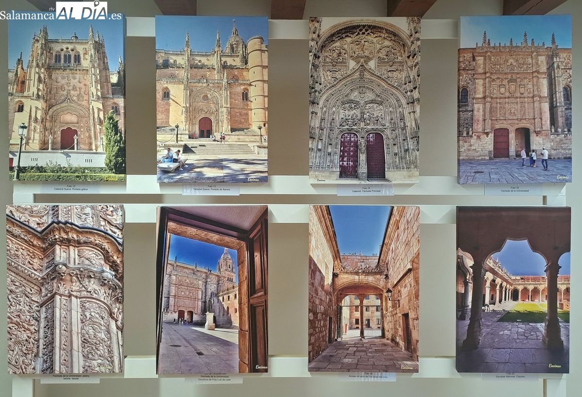 FOTOS | Una médico superviviente de cáncer retrata su pasión por Salamanca en 25 fotografías