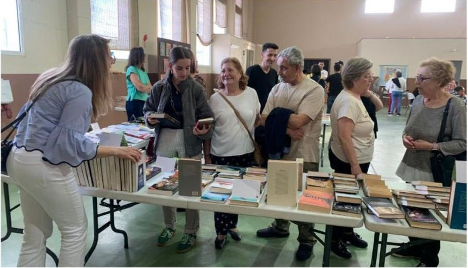 ‘La Caraba’ invita a la Feria del Libro de Galinduste con novedades y concursos  