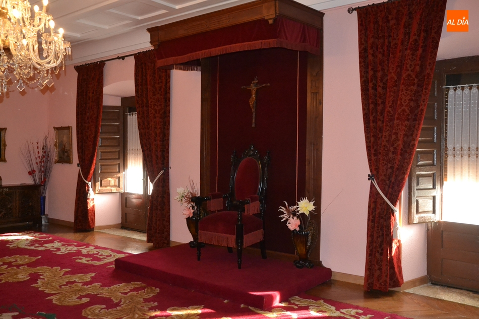Este jueves, nueva ocasión para descubrir la zona noble del Palacio Episcopal
