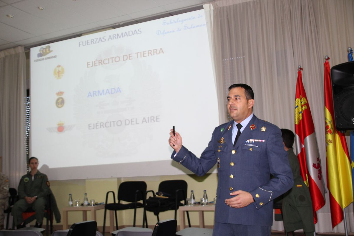 El Colegio San Agustín continúa con su IX Semana de Formación