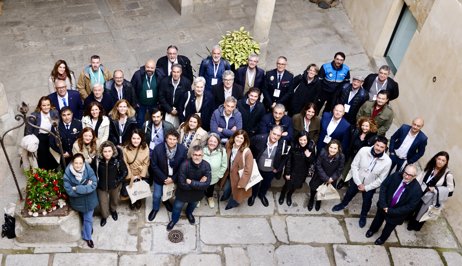 El Grupo de Ciudades Patrimonio concluye sus jornadas con la necesidad de protocolos uniformes para responder a los actos vandálicos contra el patrimonio cultural 