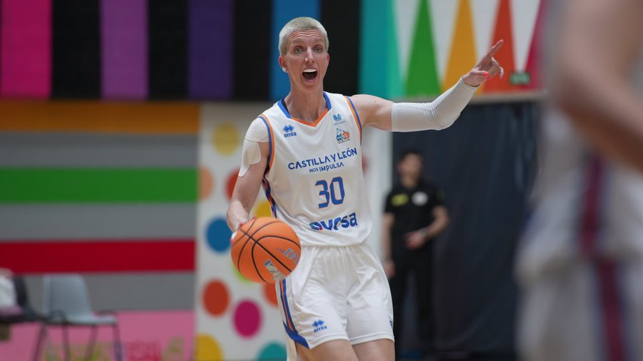 El Perfumerías Avenida firma un buen partido en Madrid para irse a Würzburg con ventaja en los playoffs ante el Estudiantes (60-65)