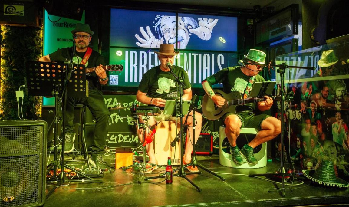 ¿Te apetece un tardeo con versiones en directo de los mejores clásicos de Sabina? La entrada es gratis