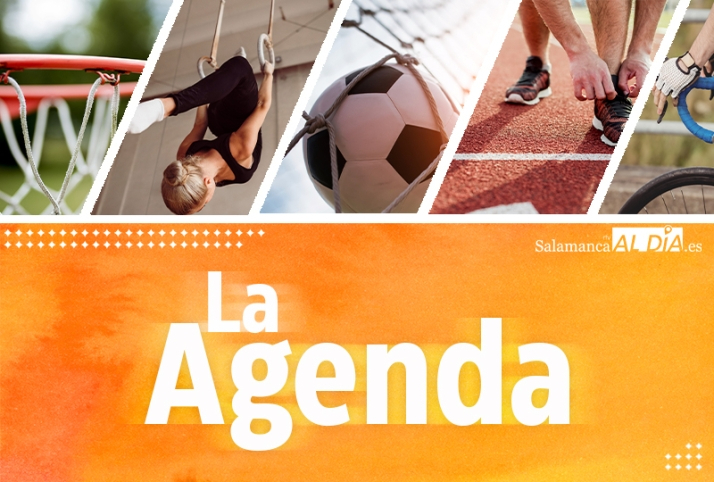 La Agenda de Deportes en Salamanca: ¿Qué partidos hay este fin de semana del 4, 5 y 6 de abril?