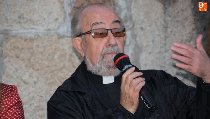 Fallece el carmelita descalzo Francisco Martín Tejedor