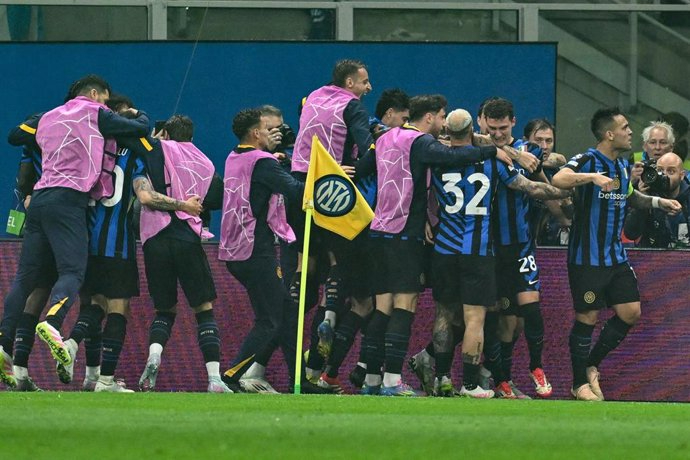 El Inter elimina al Bayern y reta al Barça (2-2)