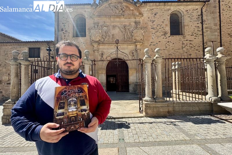 Un castillo de cristal sonoro: la nueva pieza musical que honra a Santa Teresa  