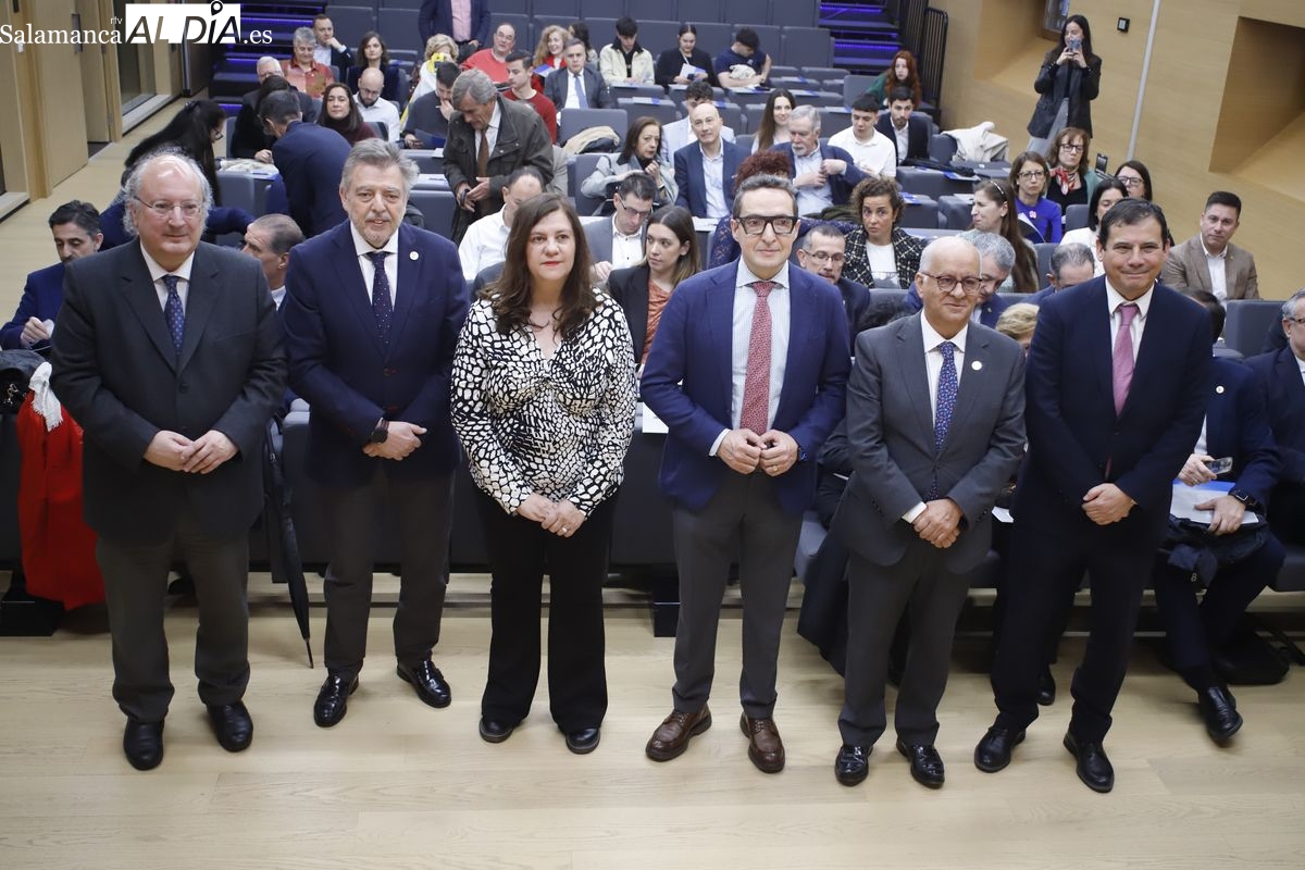 Los graduados sociales somos los arquitectos de las relaciones laborales, afirma Joaquín Merchán