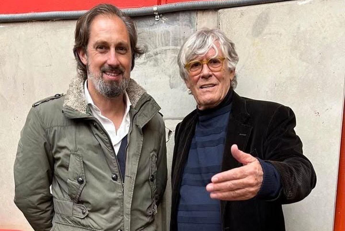 El salmantino Juan Diego entra a formar parte del equipo de Simon Casas