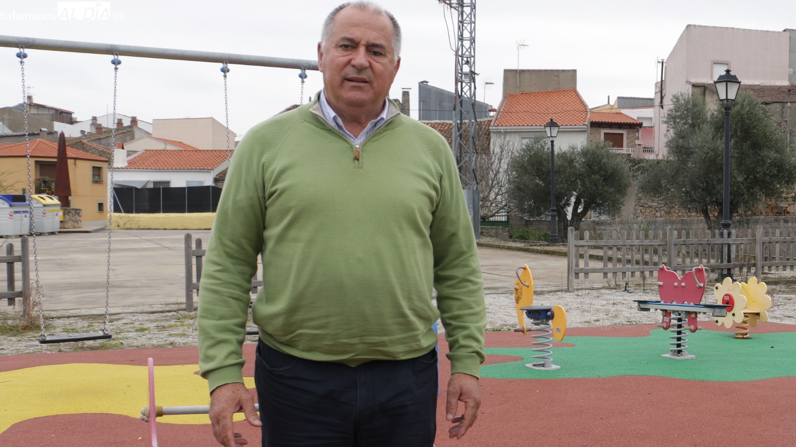 La Audiencia Provincial condena al alcalde de Villarino por un delito de prevaricación y lo inhabilita por 9 años para ejercer cargo público