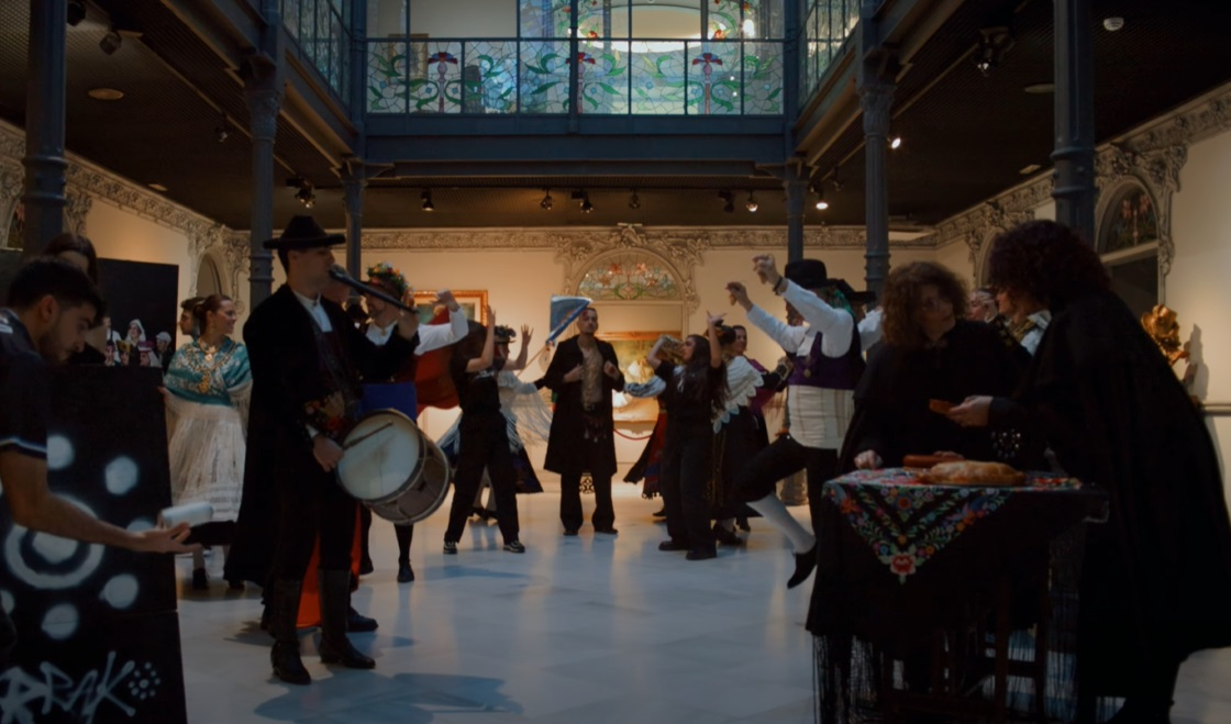 VÍDEO | La Casa Lis, escenario de lujo para un nuevo capítulo de Lemus y su proyecto Berrako