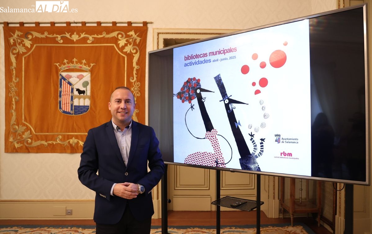 El teatro y el cine conforman una variada programación trimestral en la Red de Bibliotecas Municipales