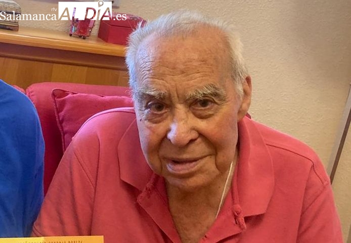 Fallece a los 94 años Joaquín Maestre, referente musical de Salamanca y Alba de Tormes