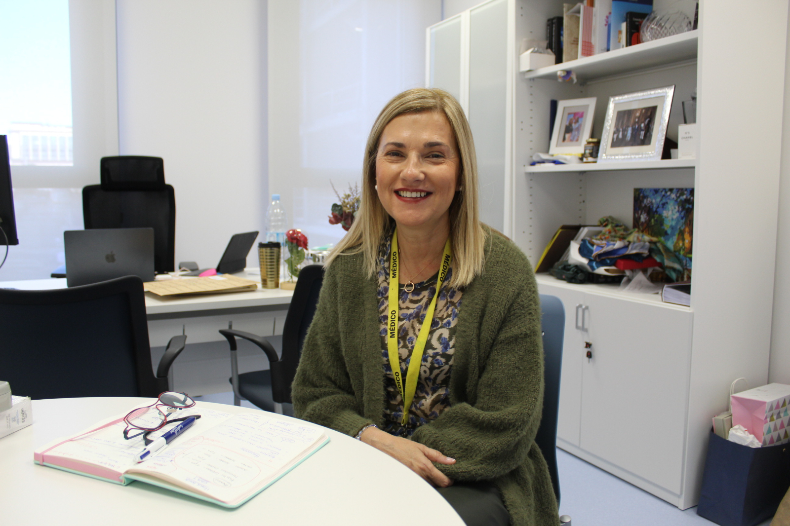 Ensayo pionero en Salamanca para tratar a pacientes con mieloma múltiple en recaída