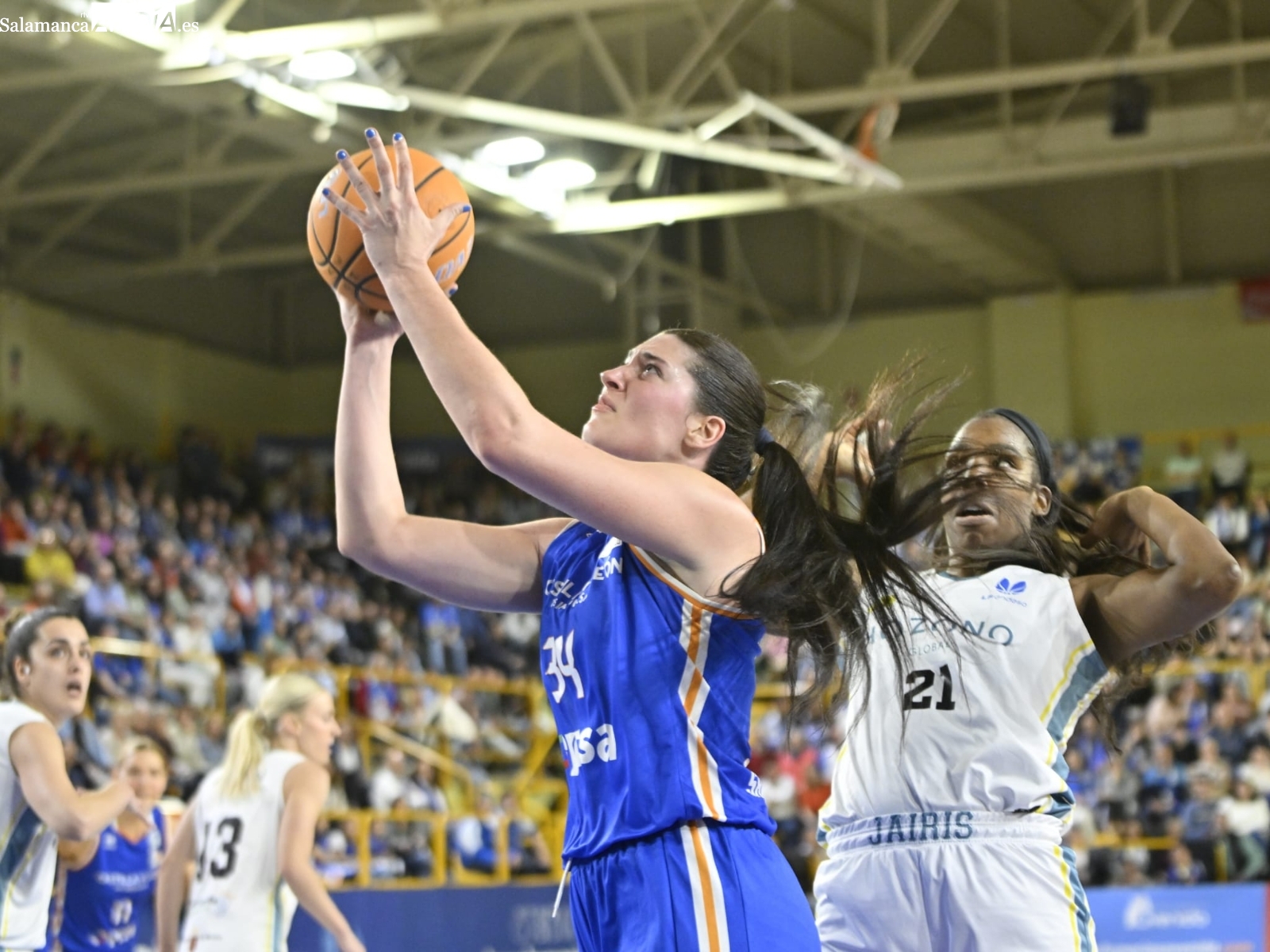 Fasoula, baja por tiempo indefinido por una lesión muscular