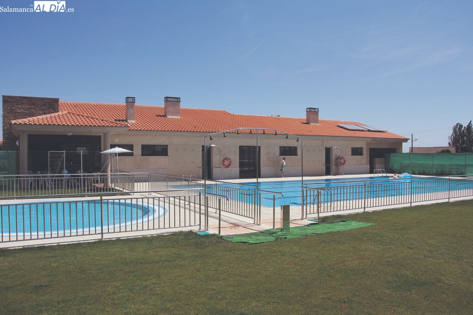 Nuestro objetivo es consolidar el pueblo y garantizar los servicios esenciales