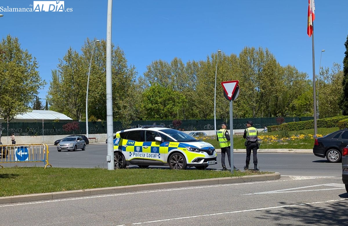 Caos total por un apagón eléctrico en toda España: la luz vuelve a Salamanca tres horas después