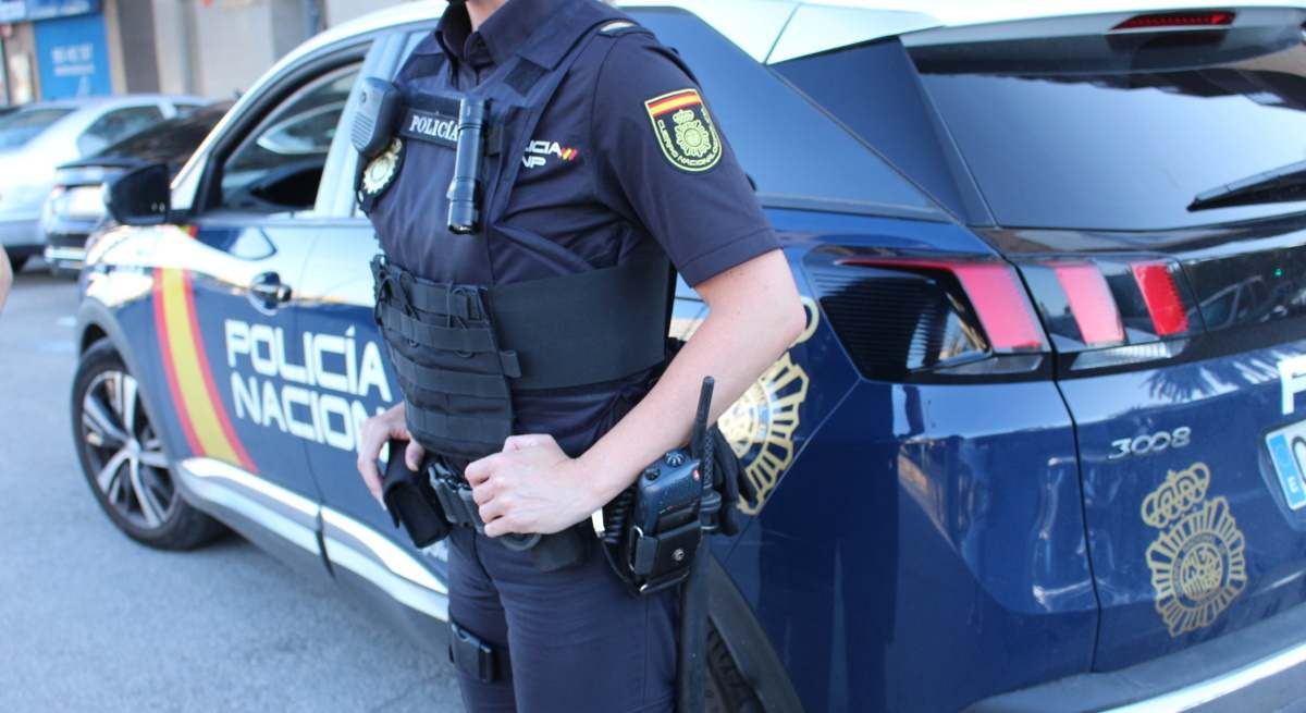 Propinan patadas y puñetazos a empleados de un supermercado de Salamanca que impidieron un robo