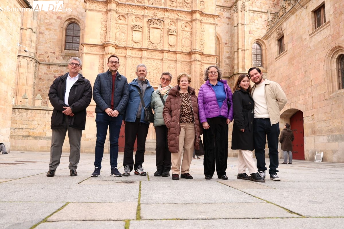 Los ganadores del sorteo de la XVI edición de ‘Las Llaves de la Ciudad’ ya tienen su premio