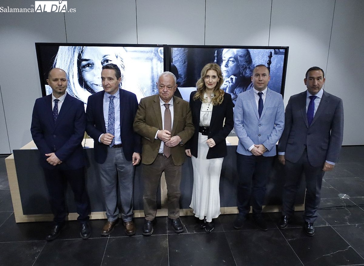 Las actividades innovadoras con las que se celebrará en Salamanca el centenario de Carmen Martín Gaite 