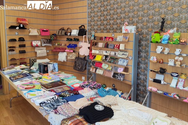 La cofradía de Santa Lucía organiza un rastrillo solidario del 4 al 6 de abril