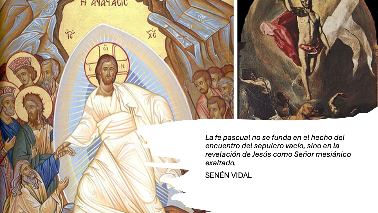 Dios ha roto el silencio