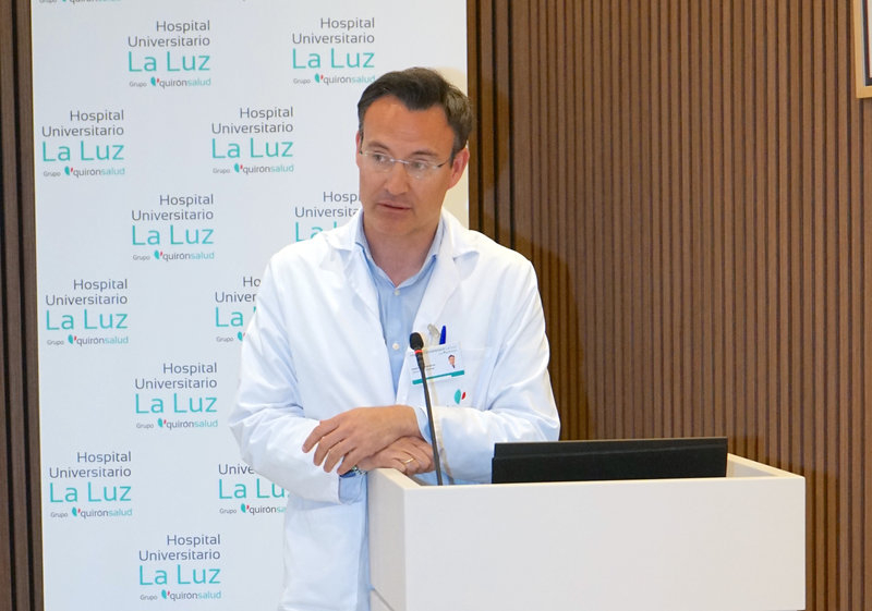 Roberto Martín Reyes lidera la nueva Cátedra UFV-UICAR Quirónsalud en Innovación Cardiovascular