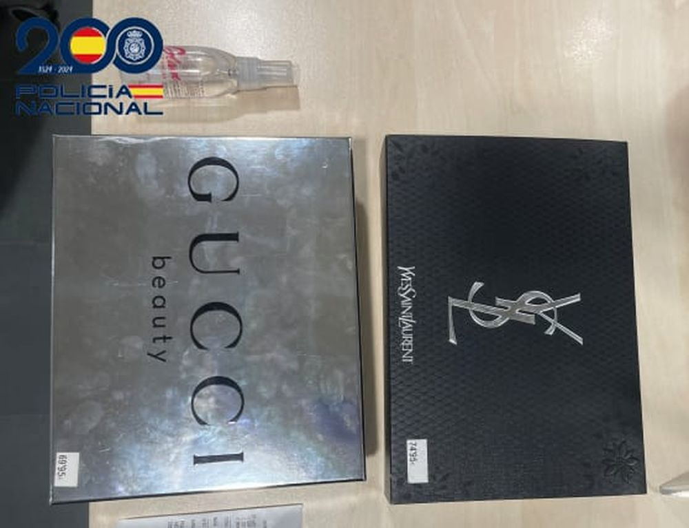 Detenida tras agredir a las empleadas de una tienda de Salamanca que la sorprendieron robando