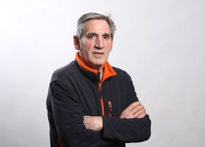 Roger Cosme: un carnicero con alma de frutero, que nunca olvidó sus raíces