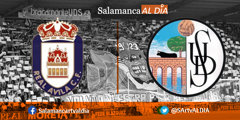 VÍDEO | Así hemos vivido el Ávila - Salamanca UDS