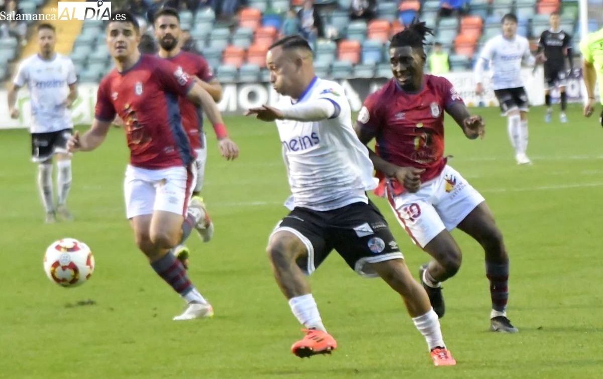 Si no vas al Adolfo Suárez, podrás ver al Salamanca UDS en directo por TV