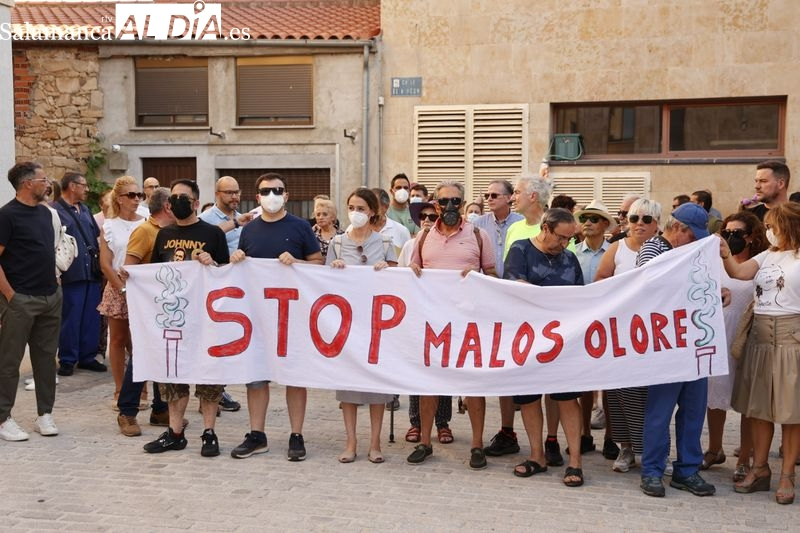 Cuidamos Villamayor denunciará en Villalar la la imposición descontrolada de las macroplantas 