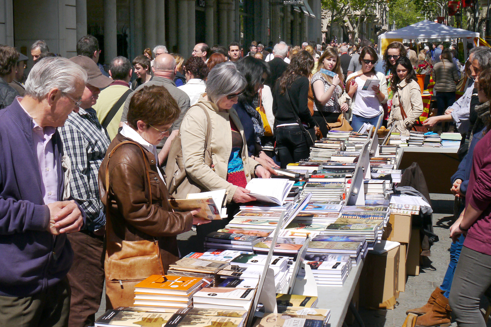 Comprar, o no, un libro