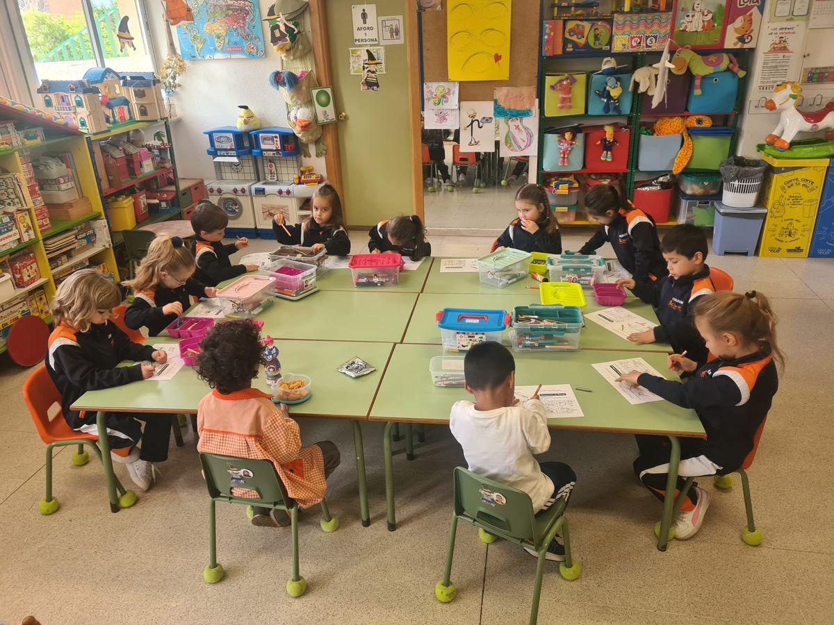 El Colegio Antonio Machado, 12 años sensibilizando a sus alumnos en prevención de riesgos laborales